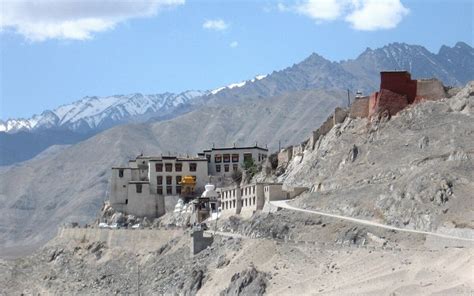 lachute monastery  Likir Monastery – Picturesque